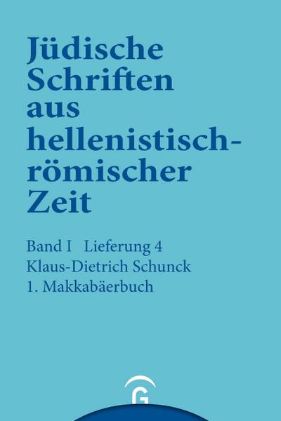 1. Makkabäerbuch