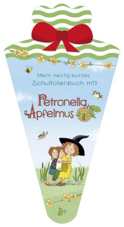 Mein hexig-buntes Schultütenbuch mit Petronell...