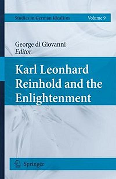 Karl Leonhard Reinhold and the Enlightenment