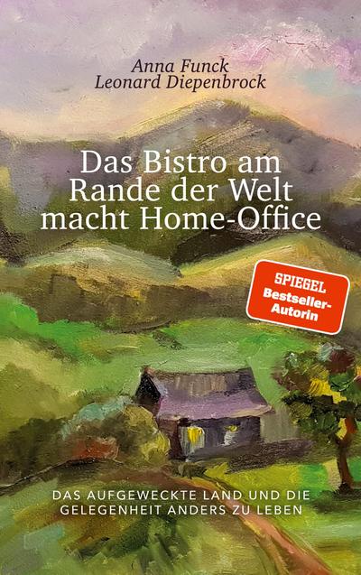 Das Bistro am Rande der Welt macht Home-Office