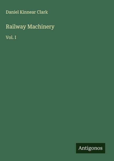 Railway Machinery