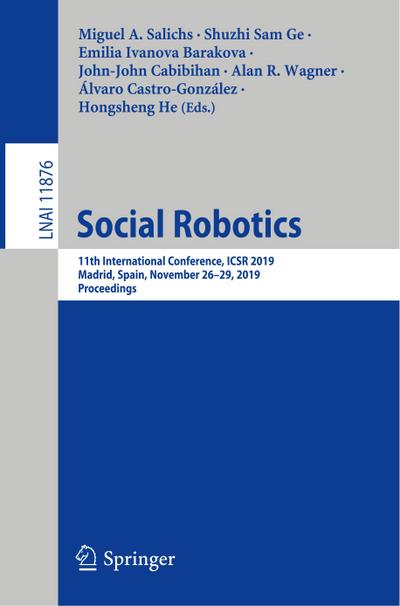 Social Robotics