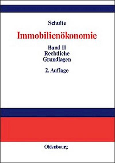 Immobilienökonomie