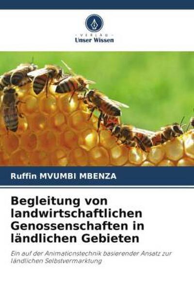 Begleitung von landwirtschaftlichen Genossenschaften in ländlichen Gebieten