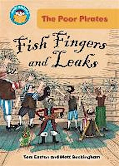 Easton, T: Start Reading: The Poor Pirates: Fish Fingers and