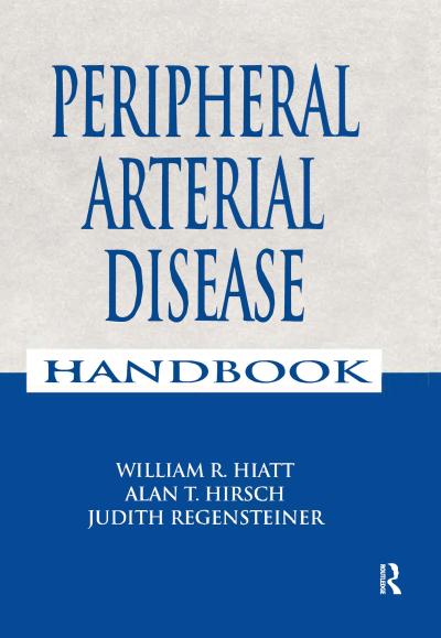 Peripheral Arterial Disease Handbook