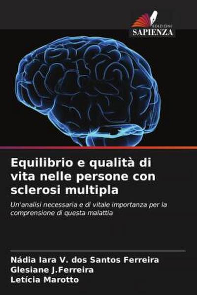 Equilibrio e qualità di vita nelle persone con sclerosi multipla