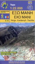 Wanderkarte Exo Mani
