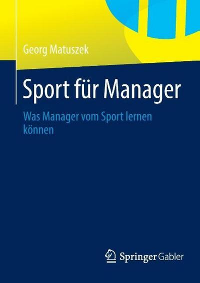 Sport für Manager