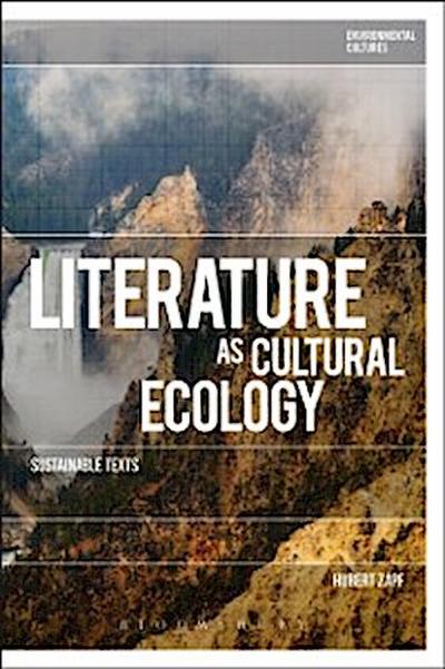 Literature as Cultural Ecology