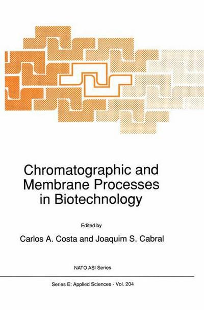 Chromatographic and Membrane Processes in Biotechnology