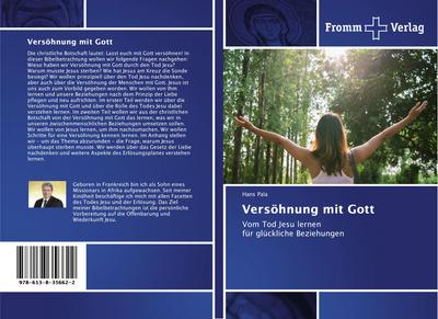 Versöhnung mit Gott