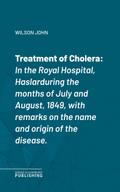 Treatment of Cholera