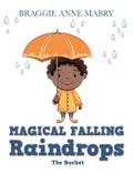 Magical Falling Raindrops