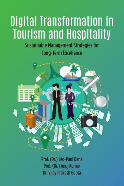 Digital Transformation in Tourism and Hospitality