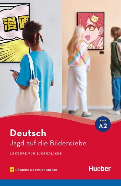 Jagd auf die Bilderdiebe