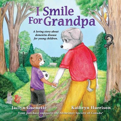 I Smile For Grandpa
