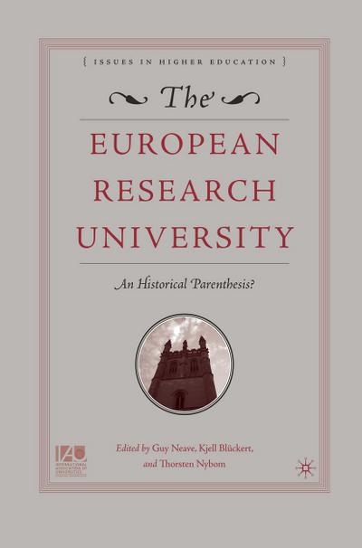 The European Research University
