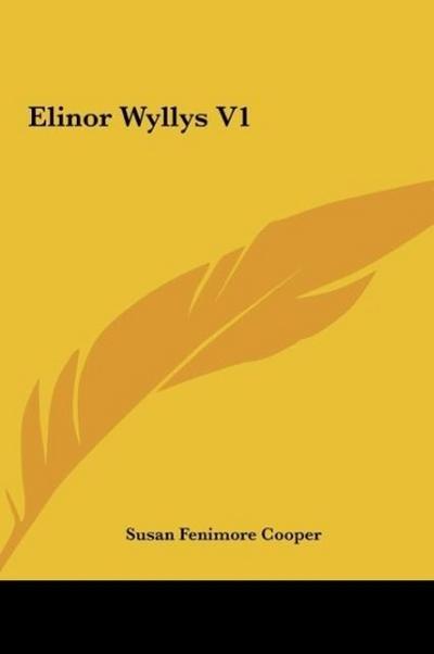 Elinor Wyllys V1
