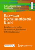 Basiswissen Ingenieurmathematik Band 4