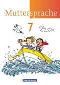 Muttersprache - Östliche Bundesländer und Berlin 2009 - 7. Schuljahr