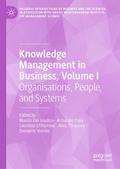 Knowledge Management in Business, Volume I