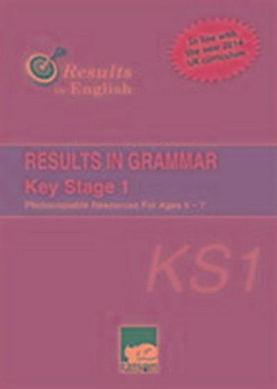 Results in Grammar KS1