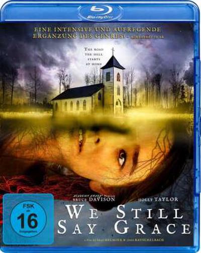 We Still Say Grace, 1 Blu-ray