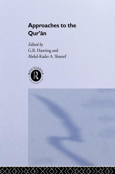 Approaches to the Qur’an