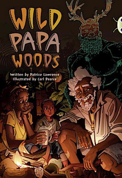 BC Red (KS2) B/5B Wild Papa Woods