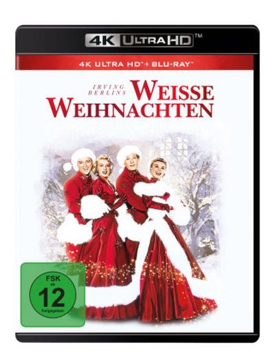 Weisse Weihnachten