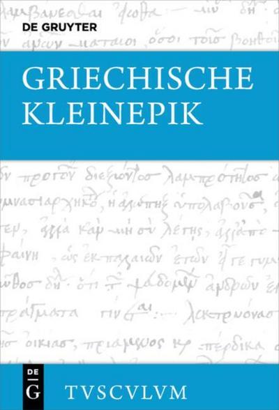 Griechische Kleinepik