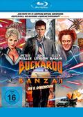 Buckaroo Banzai - die 8. Dimension