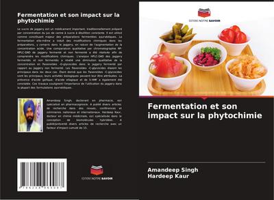 Fermentation et son impact sur la phytochimie