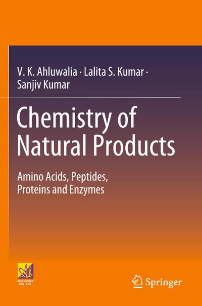 Chemistry of Natural Products