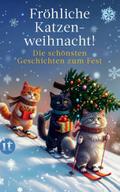 Fröhliche Katzenweihnacht!