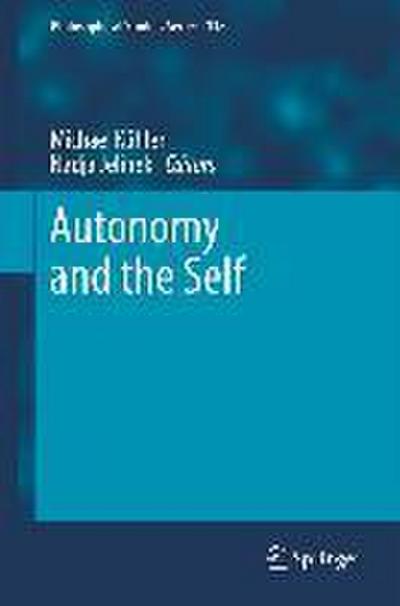 Autonomy and the Self