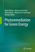 Phytoremediation for Green Energy