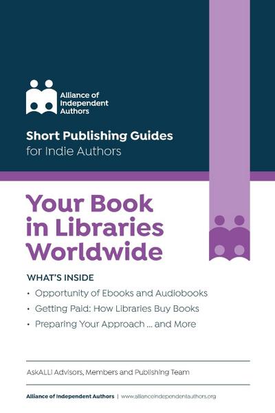 Your Book in Libraries Worldwide