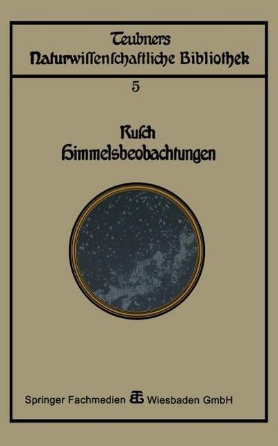 Himmelsbeobachtung mit bloßem Auge