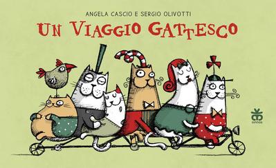Un viaggio gattesco