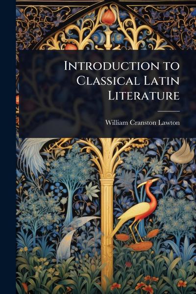 Introduction to Classical Latin Literature