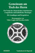 Gemeinsam am Tisch des Herrn III