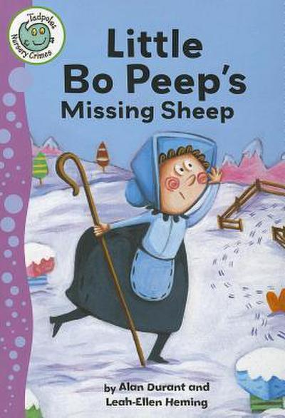 Little Bo-Peep’s Missing Sheep