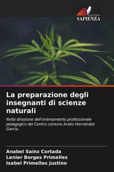 La preparazione degli insegnanti di scienze naturali