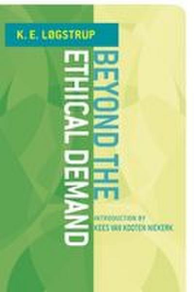 Beyond the Ethical Demand