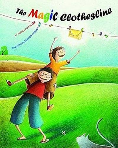 The Magic Clothesline