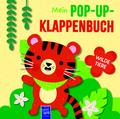 Mein Pop-Up-Klappenbuch - Wilde Tiere