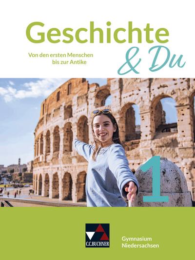 Geschichte & Du - Niedersachsen - Ausgabe ab 2024