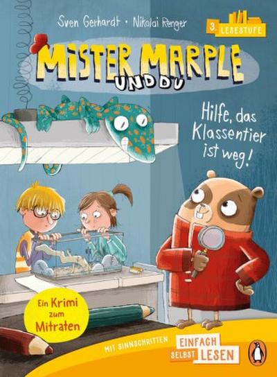 Mister Marple und du